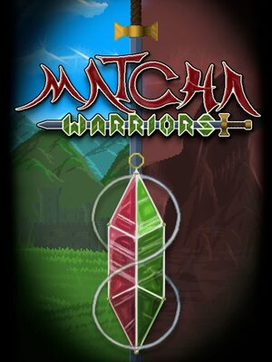 Cover for Matcha Warriors.