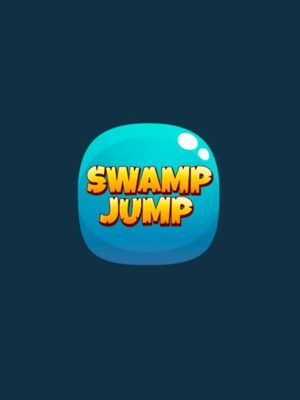 Cover for Swamp Jump.