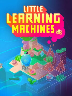 Cover for Little Learning Machines.