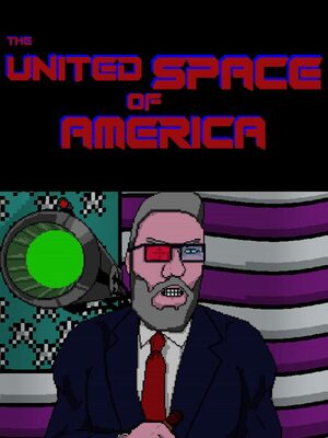Cover for The United SPACE of America.