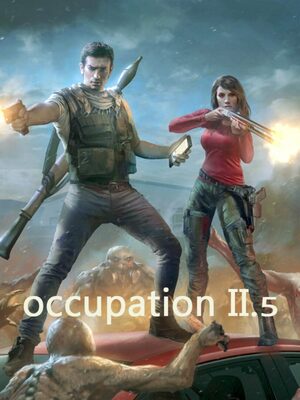 Cover for Occupation 2.5.