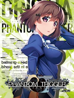Cover for Grisaia Phantom Trigger Vol.5.5.