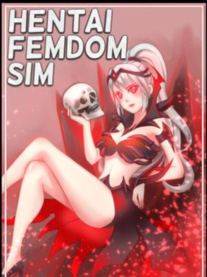 Cover for Hentai Femdom Sim: Femdom University.