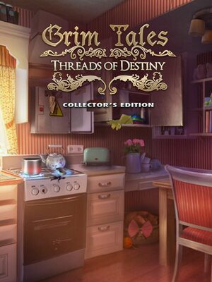 Cover for Grim Tales: Threads of Destiny Collector's Edition.