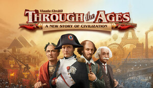 Cover for Through the Ages.