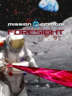 Cover for Mission Critical : Foresight.