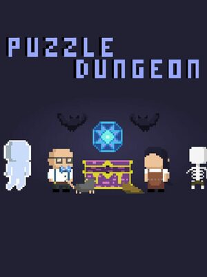 Cover for Puzzle Dungeon.