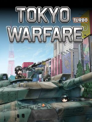 Cover for Tokyo Warfare Turbo.