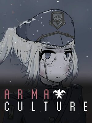 Cover for ArmaCulture.