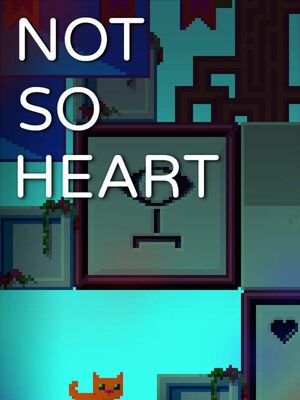 Cover for Not So Heart.