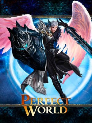 Cover for Perfect World.