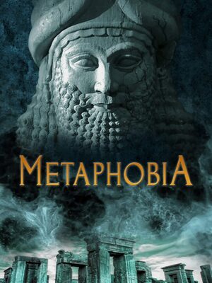 Cover for Metaphobia.