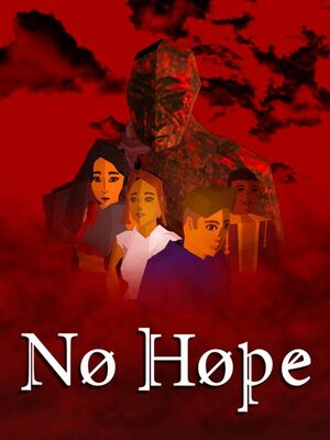 Cover for No Hope.