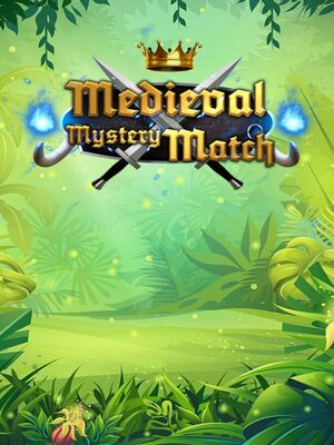 Cover for Medieval Mystery Match.