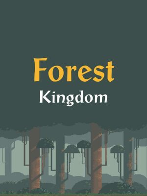 Cover for Forest Kingdom.