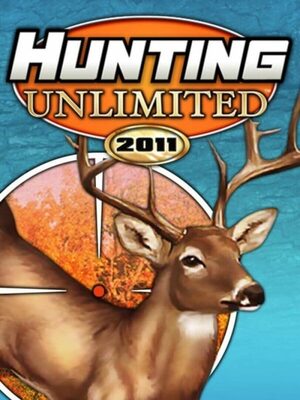 Cover for Hunting Unlimited 2011.