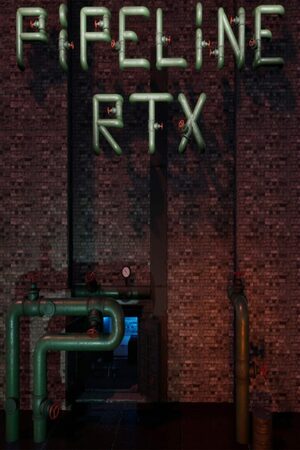Cover for PIPELINE RTX.