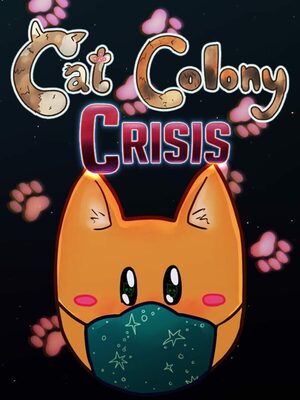 Cover for Cat Colony Crisis.