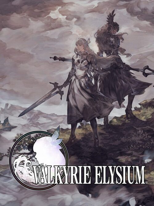 Cover for Valkyrie Elysium.
