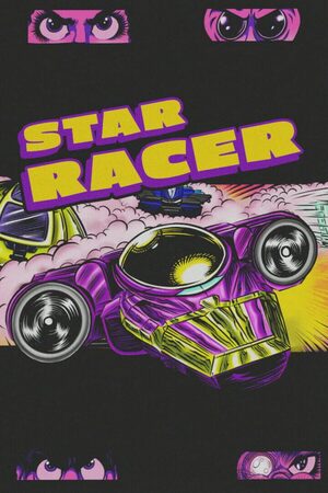 Cover for Star Racer.