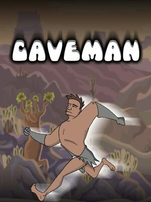 Cover for Caveman.