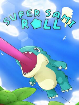 Cover for Super Sami Roll.