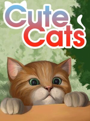 Cover for Cute Cats.
