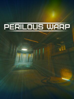 Cover for Perilous Warp.