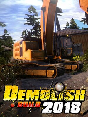 Cover for Demolish & Build 2018.