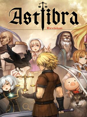 Cover for ASTLIBRA Revision.