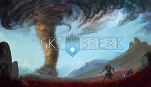 Cover for Sky Break.
