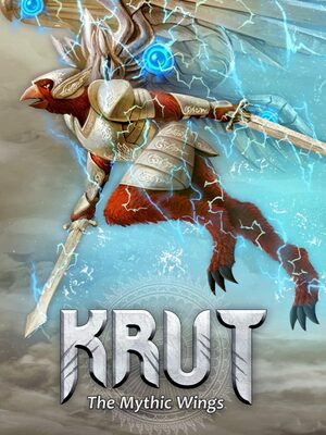 Cover for Krut: The Mythic Wings.