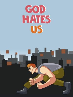 Cover for God Hates Us.