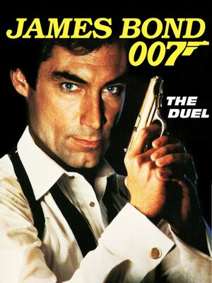 Cover for James Bond 007: The Duel.