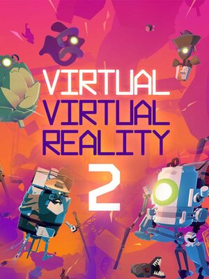 Cover for Virtual Virtual Reality 2.
