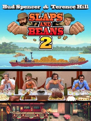 Cover for Bud Spencer & Terence Hill - Slaps And Beans 2.