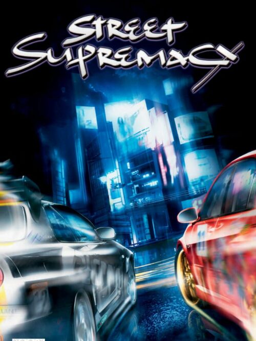 Cover for Street Supremacy.