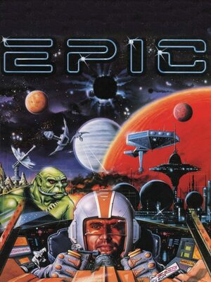 Cover for Epic.