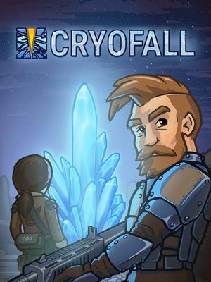 Cover for CryoFall.
