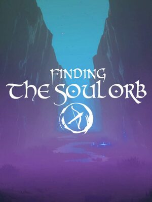 Cover for Finding the Soul Orb.