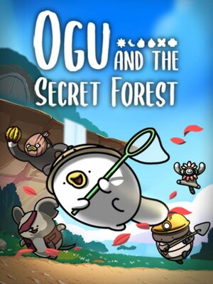 Cover for Ogu and the Secret Forest.