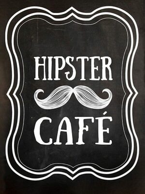 Cover for Hipster Cafe.