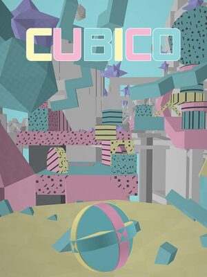 Cover for Cubico.