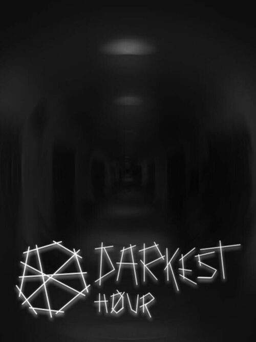 Cover for Darkest Hour.