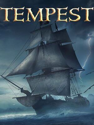 Cover for Tempest.
