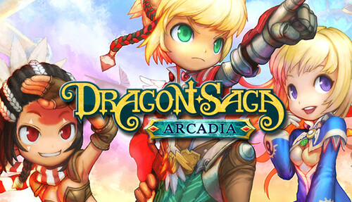 Cover for Dragonica.