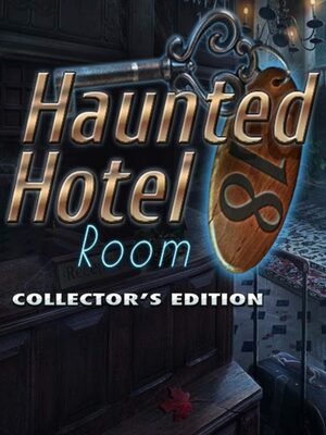 Cover for Haunted Hotel: Room 18 Collector's Edition.