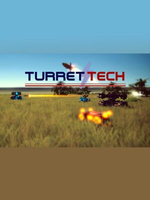 Cover for Turret Tech.