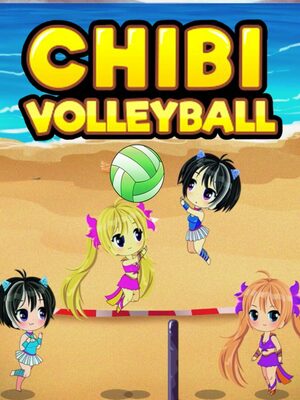 Cover for Chibi Volleyball.