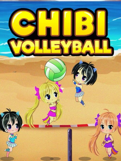 Cover for Chibi Volleyball.